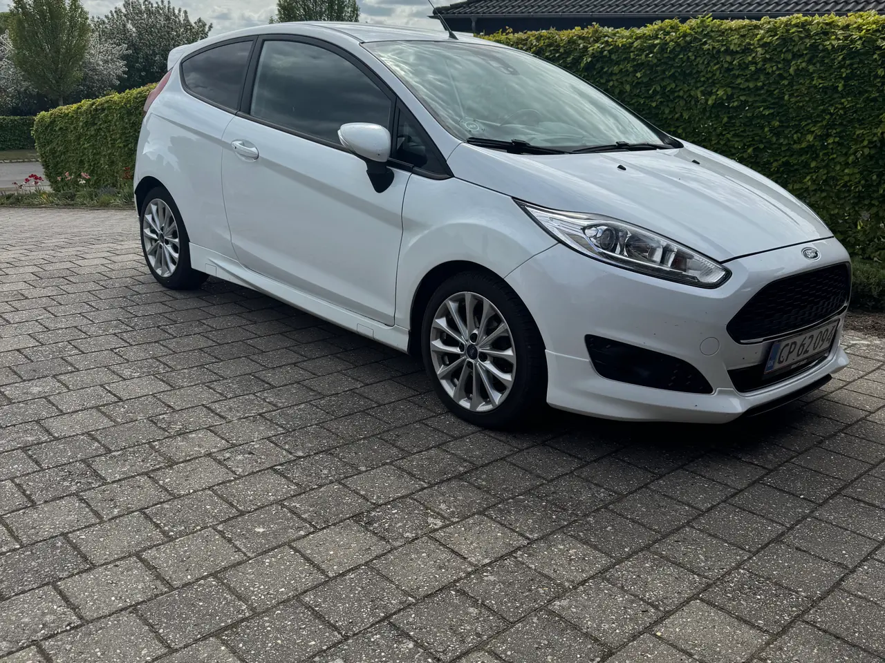 Billede 3 - Ford Fiesta Sport - Årg 2016 - 140 HK
