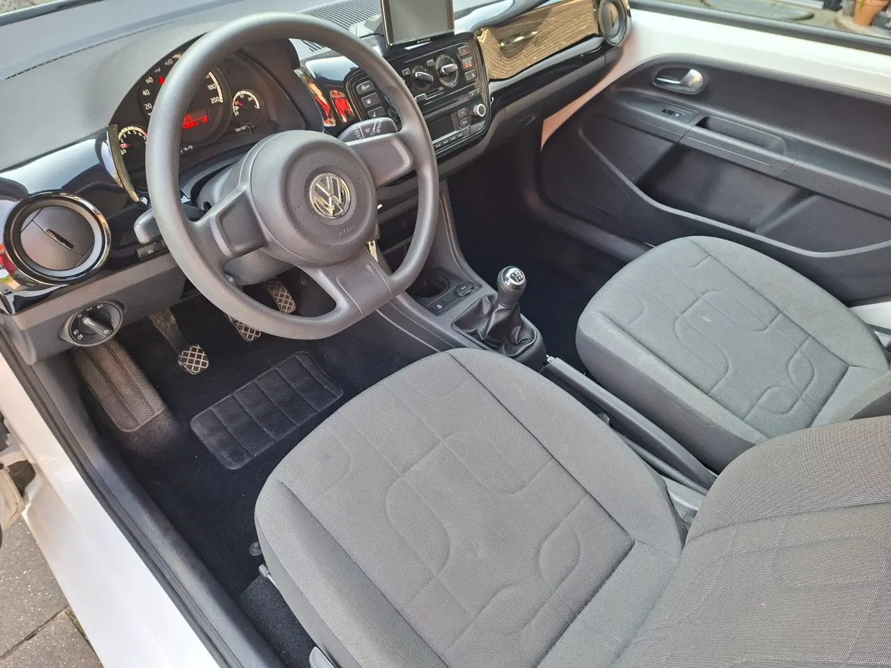 Billede 7 - VW Up! 1,0 60 Move Up! BMT