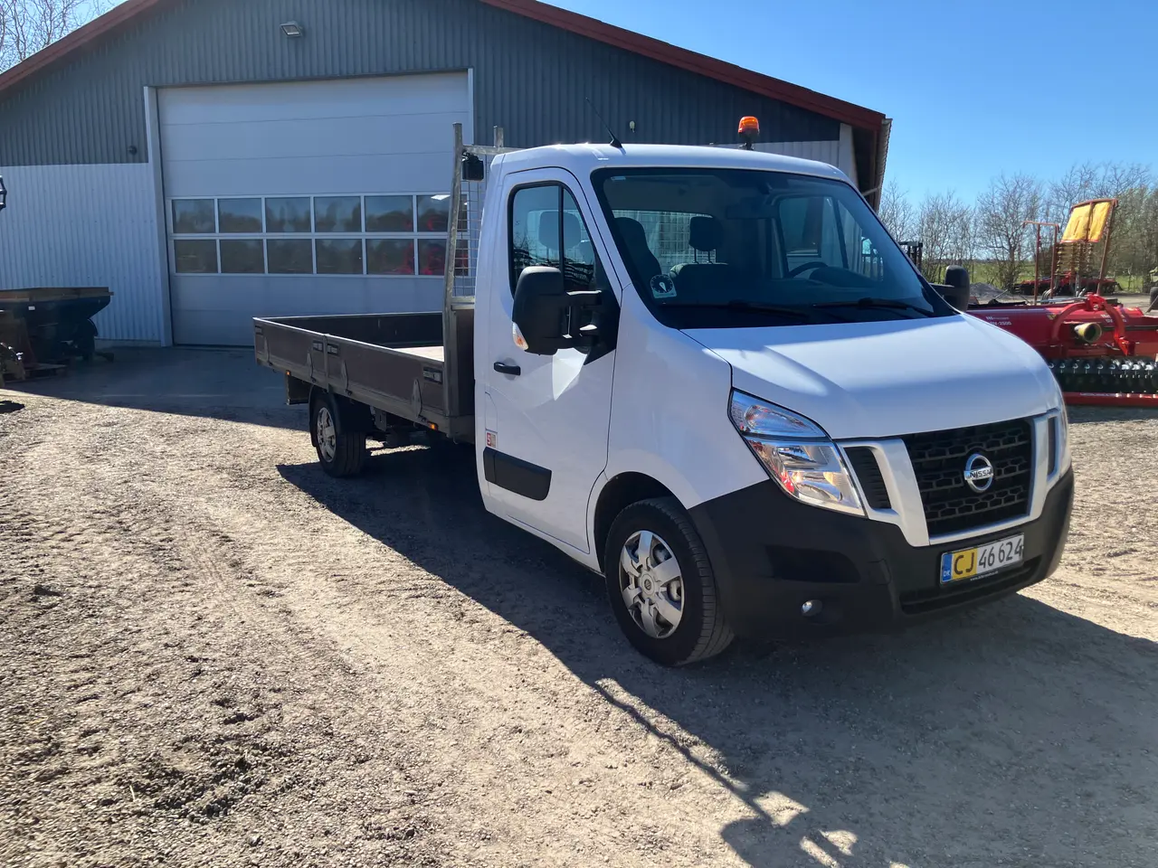 Billede 2 - Nissan NV 400