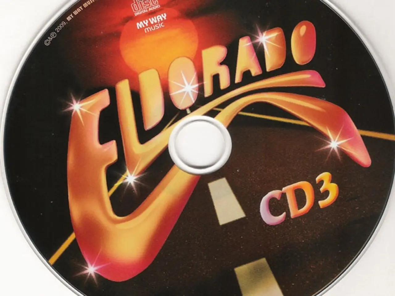 Billede 6 - Diverse kunstnere – Eldorado – 3CD