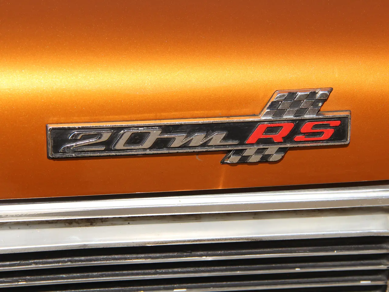 Billede 19 - Ford Taunus 20 M R/S