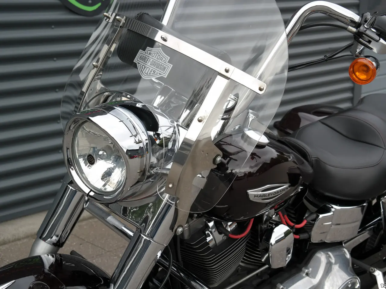 Billede 19 - Harley-Davidson FLD Switchback MC-SYD       BYTTER GERNE