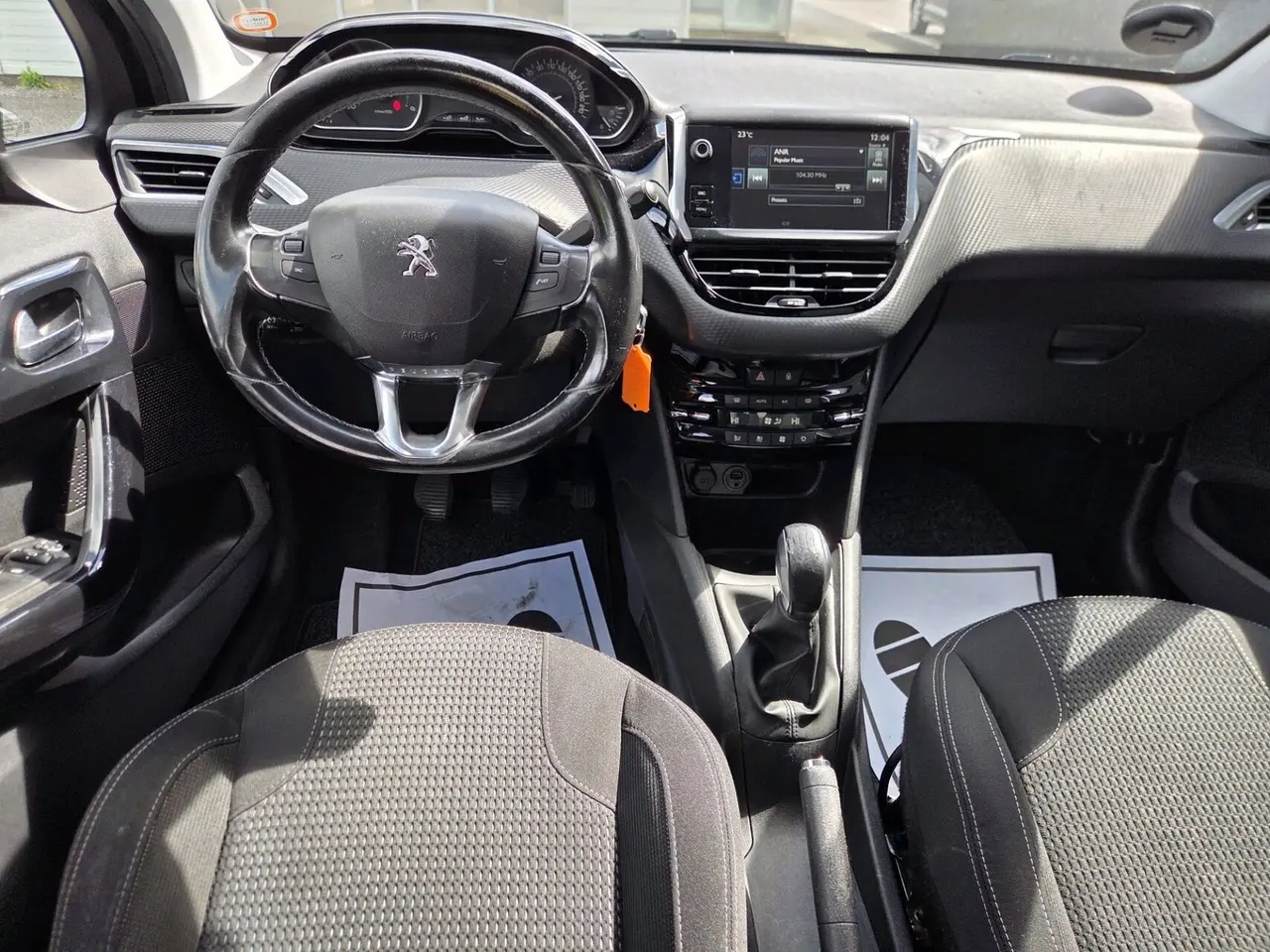 Billede 5 - Peugeot 208 1,6 BlueHDi Allure 100HK 5d