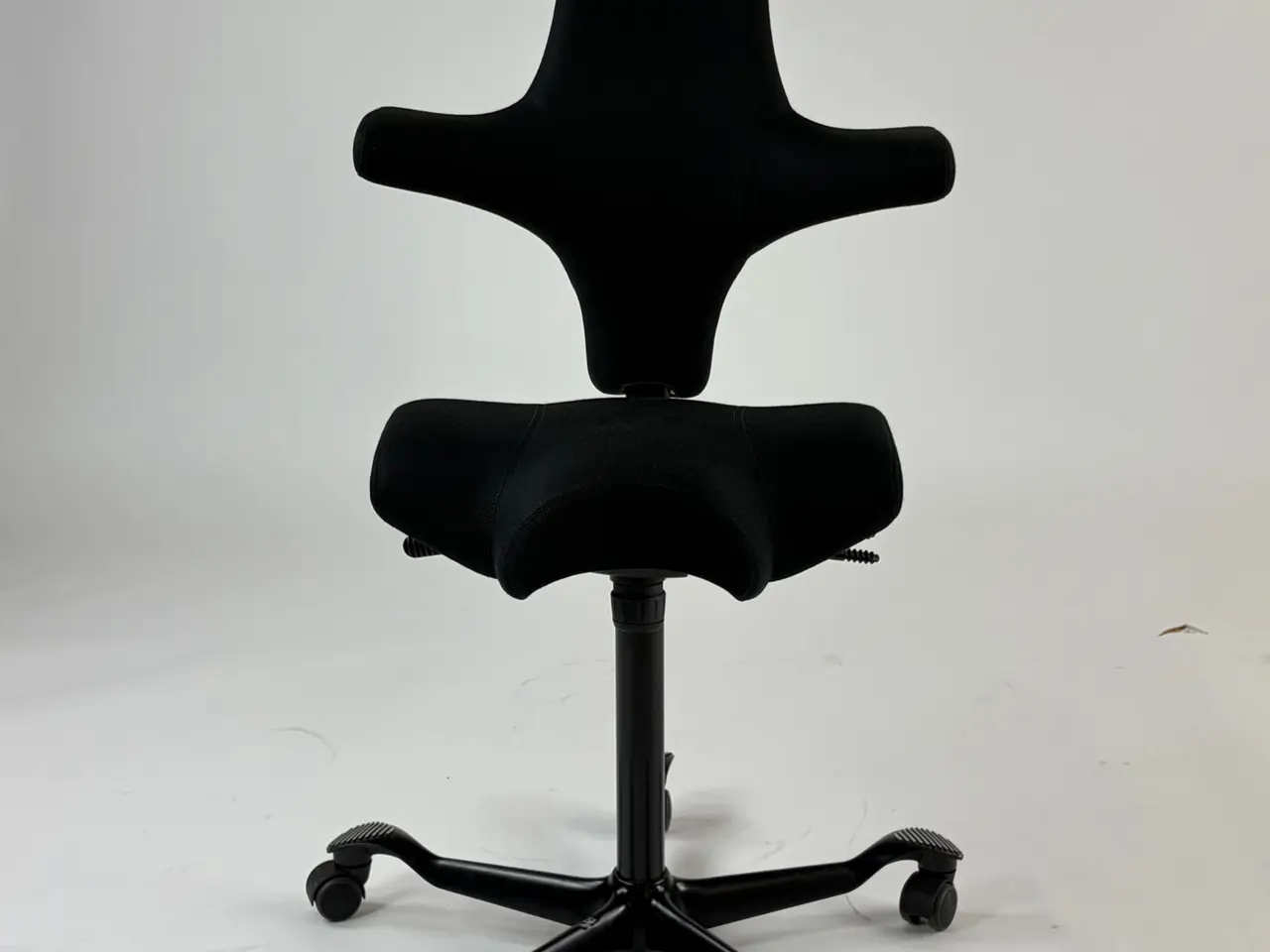 Billede 2 - HÅG Capisco 8106 – Sort 265mm