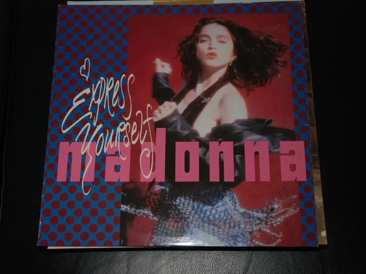 Billede 1 - Vinylplade - Madonna