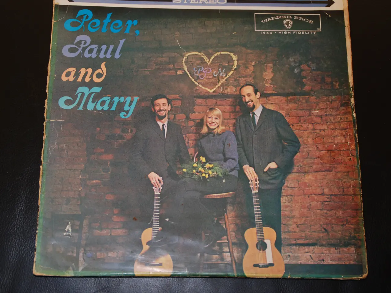 Billede 1 - LP - Peter, Paul and Mary