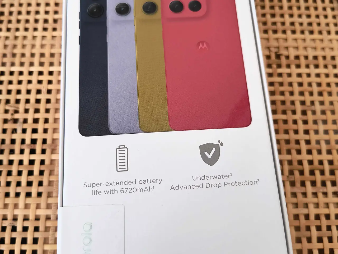 Billede 2 - Motorola g86 Power