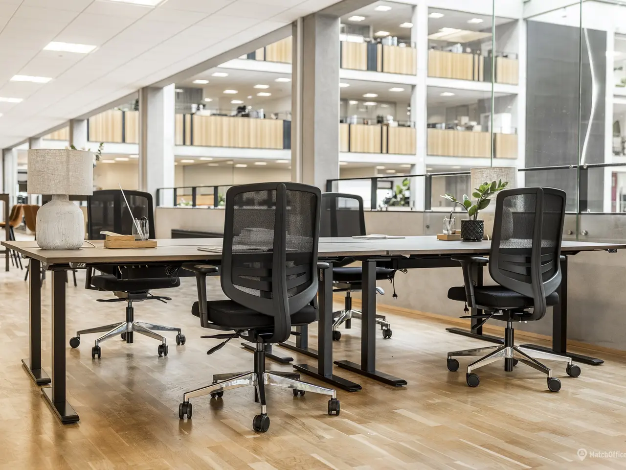 Billede 7 - Moderne kontor på 351 m²