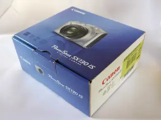 Canon PowerShot SX130 IS