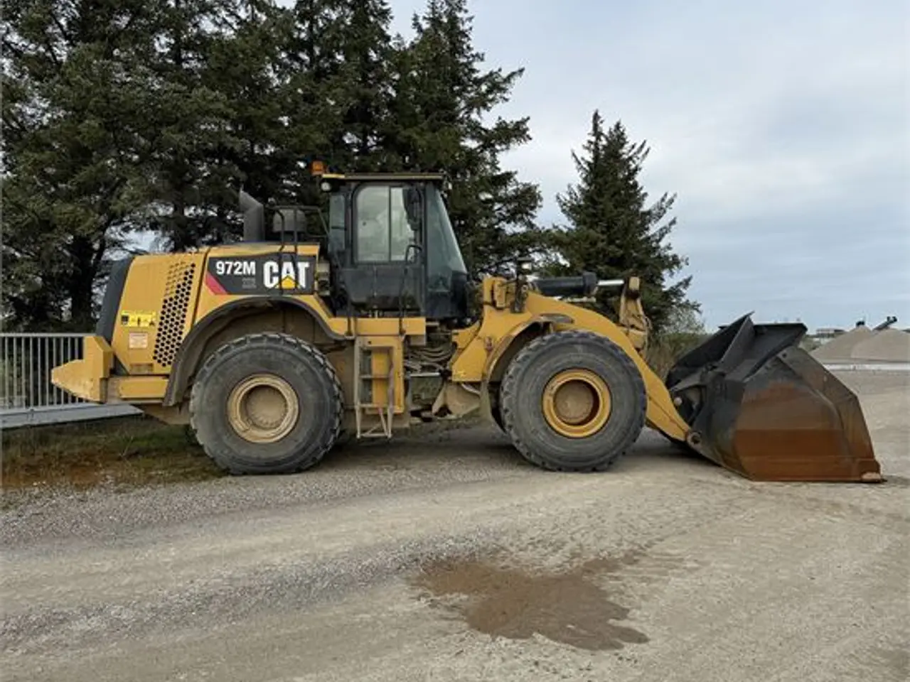 Billede 8 - Caterpillar 972 M XE - 26 ton - hurtigskift / quick coupler - Video!