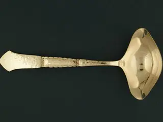 Louise Sauceske, 19 cm.