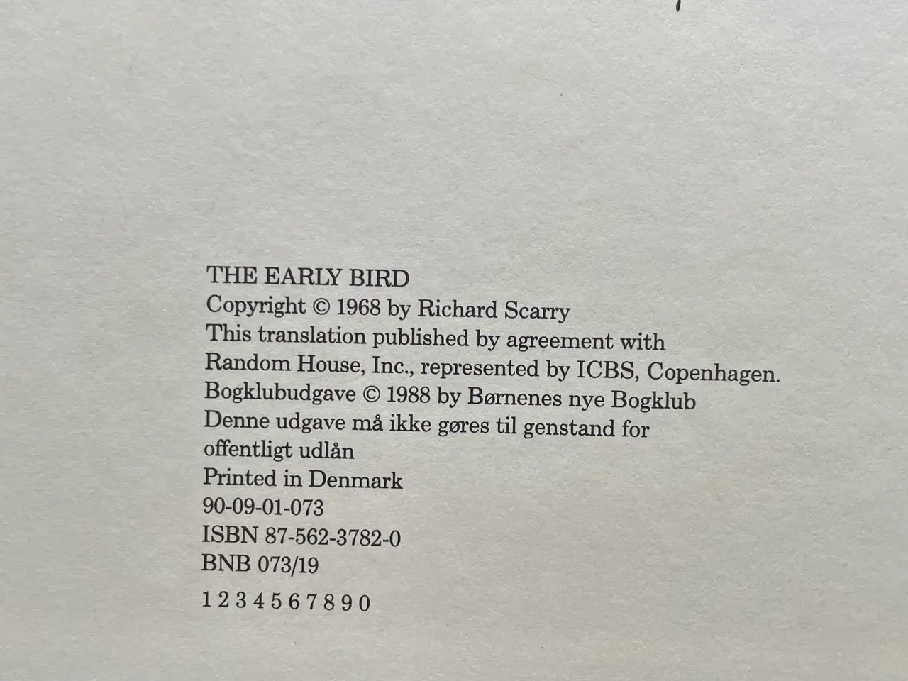 Billede 15 - Richard Scarry bøger i format 26x20 cm se tekst