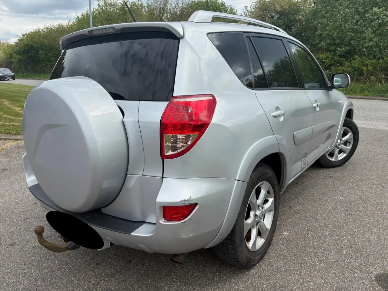 Billede 4 - Toyota RAV4 2,2 D-CAT 177 4x4 Van
