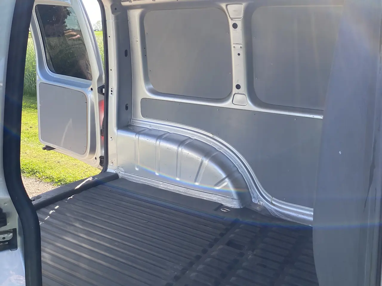 Billede 5 - Vw caddy automatgear