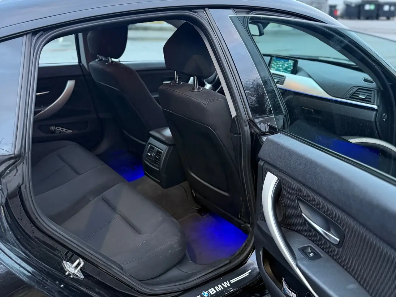 Billede 13 - BMW 420d 2,0 Gran Coupé aut.