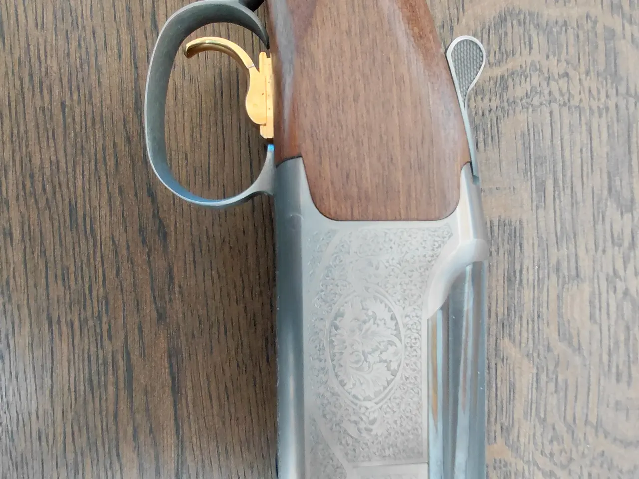 Billede 1 - Browning B525 12/76 over under