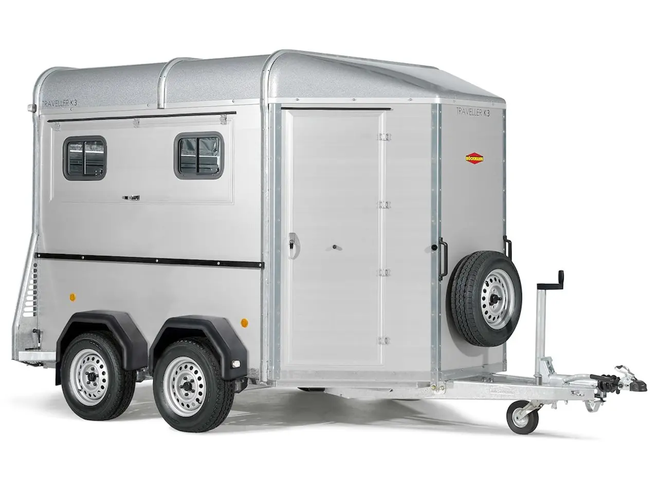 Billede 1 - Böckmann Traveller K3 for 3 3 islændere