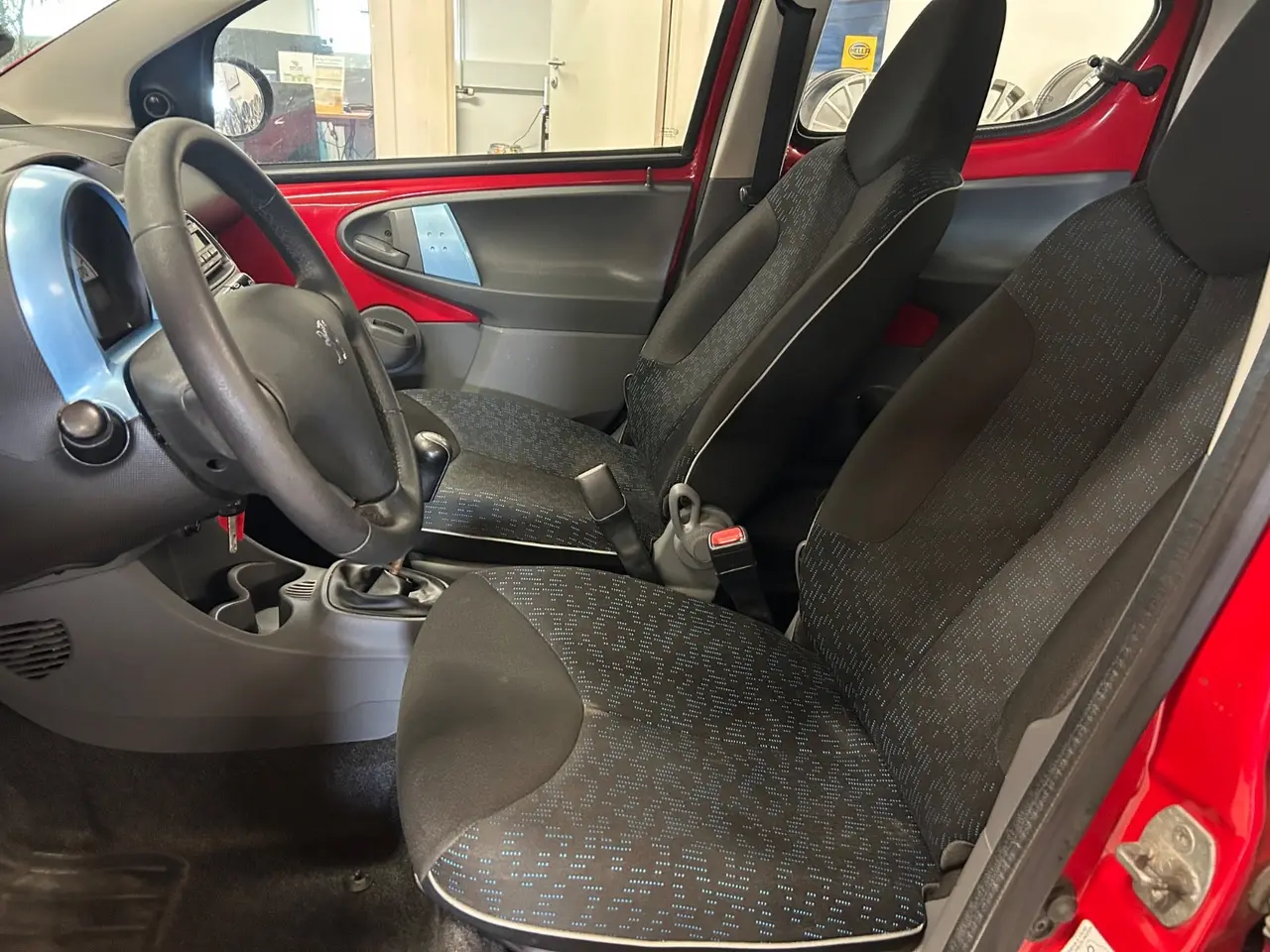 Billede 7 - Peugeot 107 1,0 Comfort