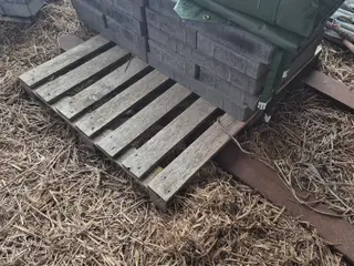 Antracit grå fliser 