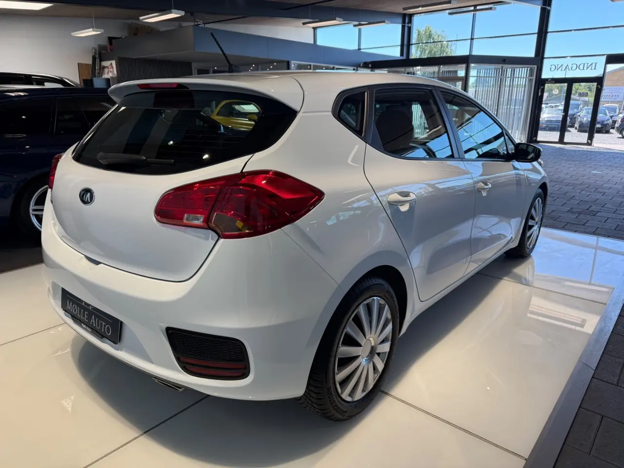 Billede 3 - Kia Ceed 1,0 T-GDi Style+ Clim
