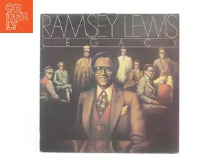 Ramsey Lewis LP: Legacy (str. Ø. 30 cm)