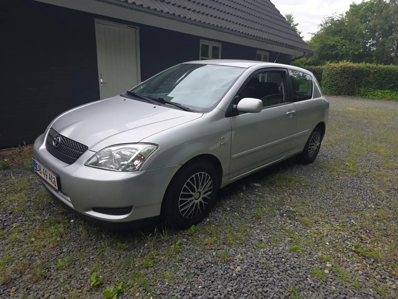 Billede 2 - Fin toyota corolla