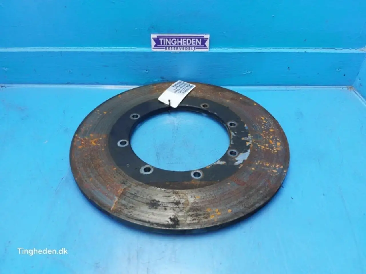 Billede 3 - JCB 427 HL Bremseskive 333/U0071
