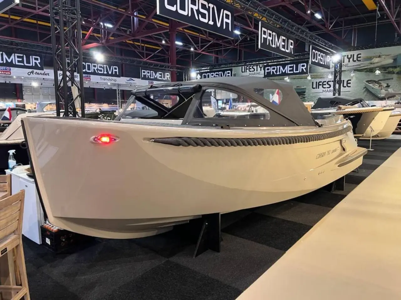 Billede 13 - Corsiva 800 Tender