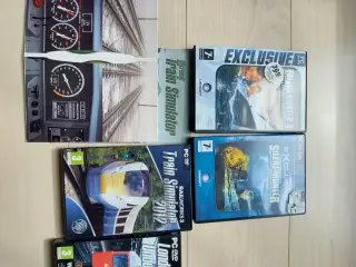 TOG spil til pc