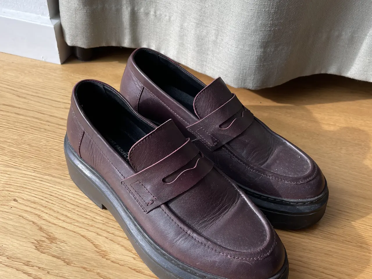 Billede 1 - Garment Project Loafers