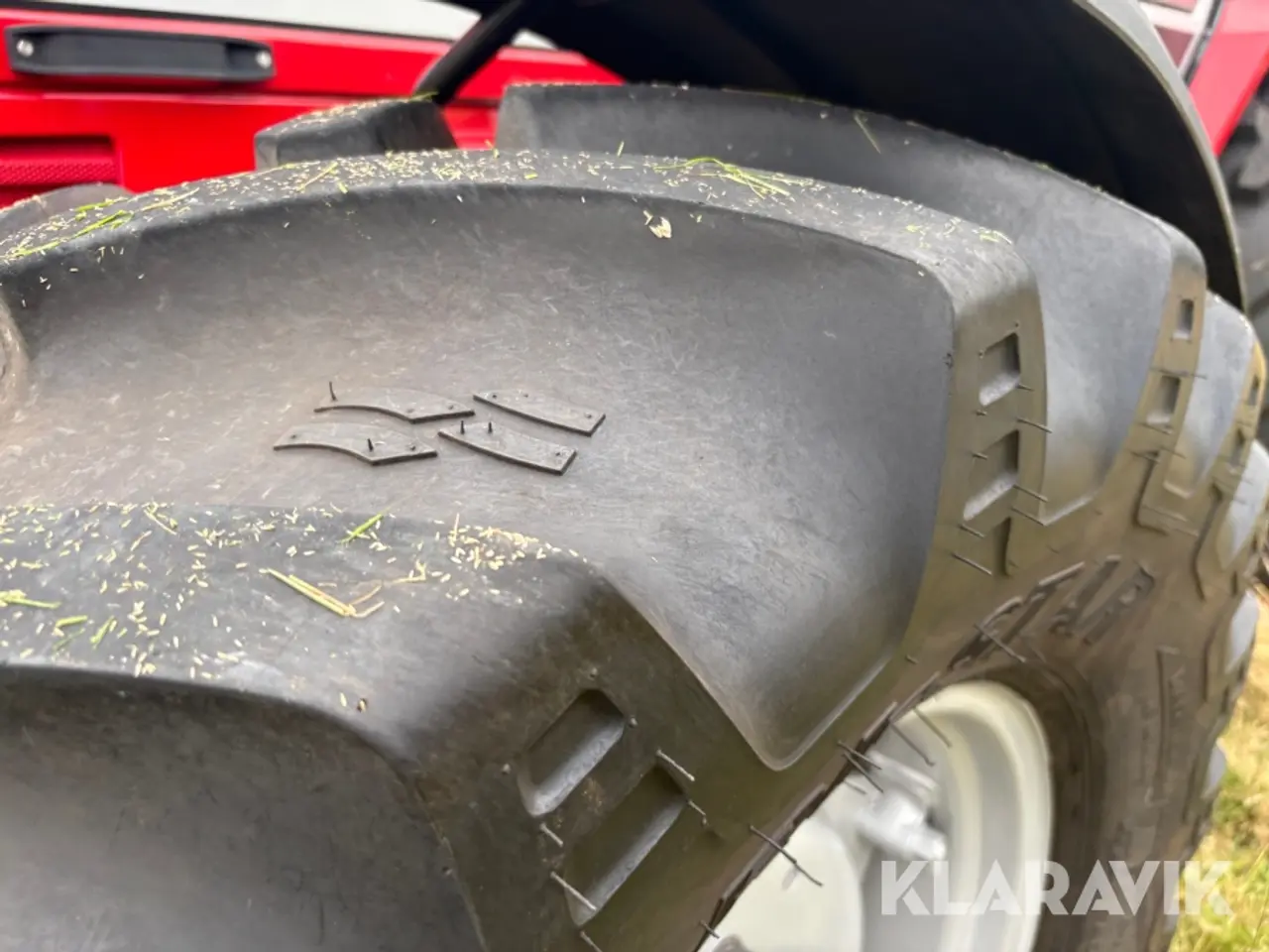 Billede 11 - Traktor Massey Ferguson 3080