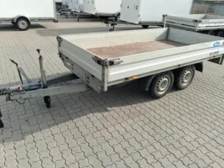 Brugt udlejningstrailer sælges - Nysynet