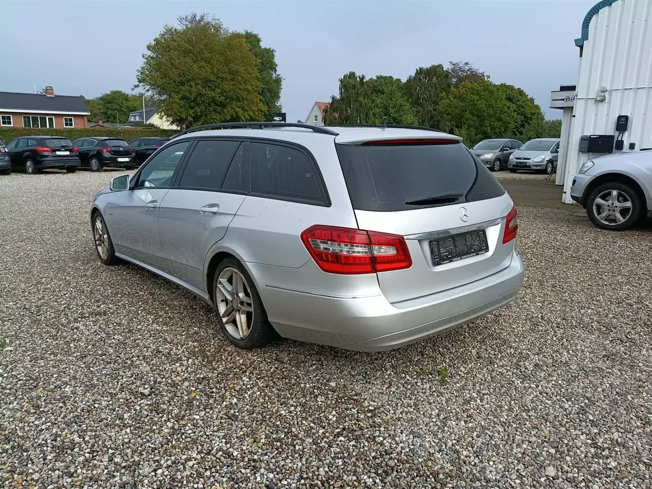 Billede 2 - Mercedes-Benz E250 d T 2,1 CDI BlueEfficiency 204HK Stc Aut.