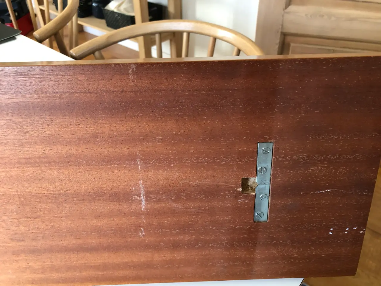 Billede 14 - Skibsur og barometer fra Schatz