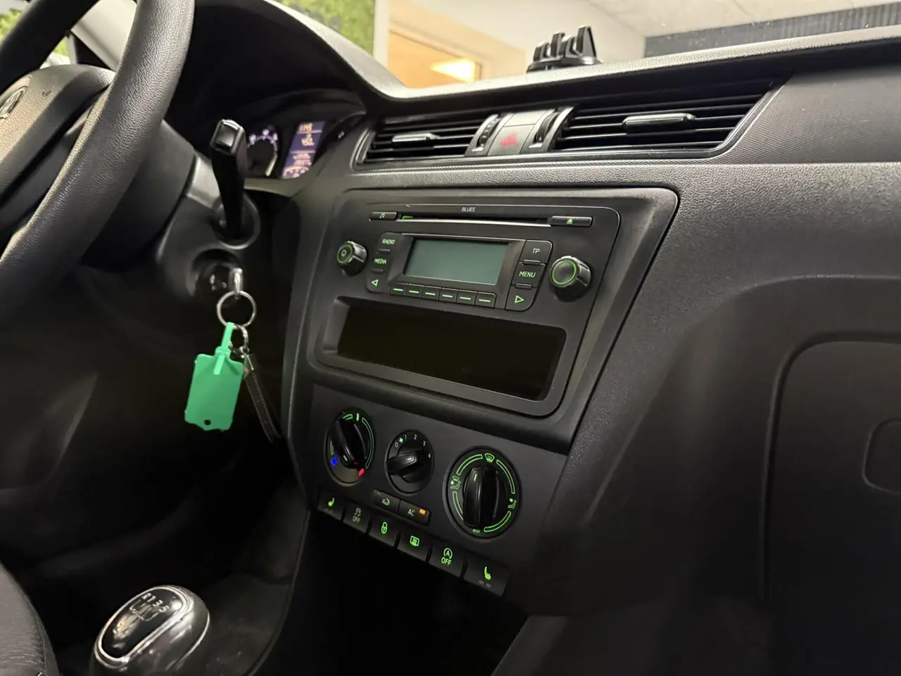 Billede 9 - Skoda Rapid 1,2 TSI Ambition 86HK 5d