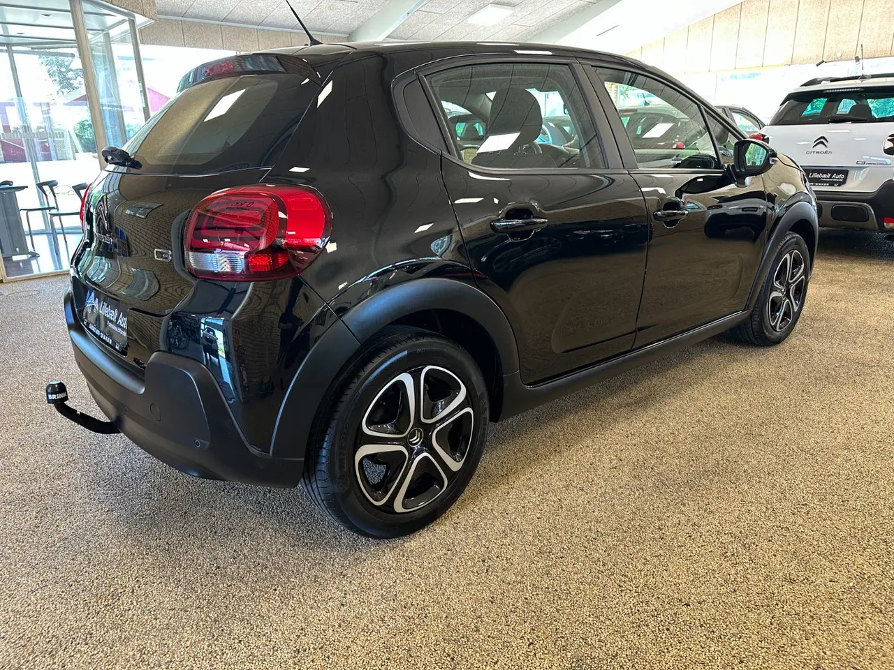 Billede 5 - Citroën C3 1,2 PureTech 83 Feel