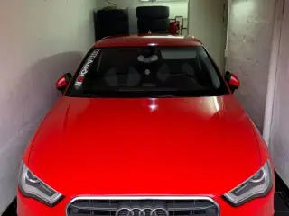Audi A3 Van 1,8 tfsi 83.xxx km