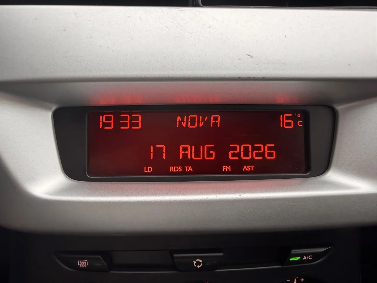 Billede 19 - Citroën C3 1,4 HDi Dynamique