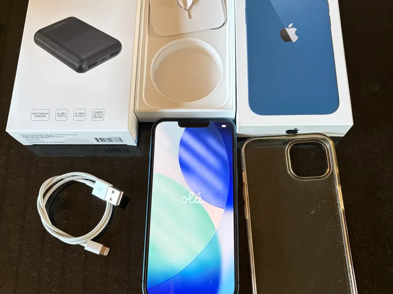Billede 1 - iPhone 13