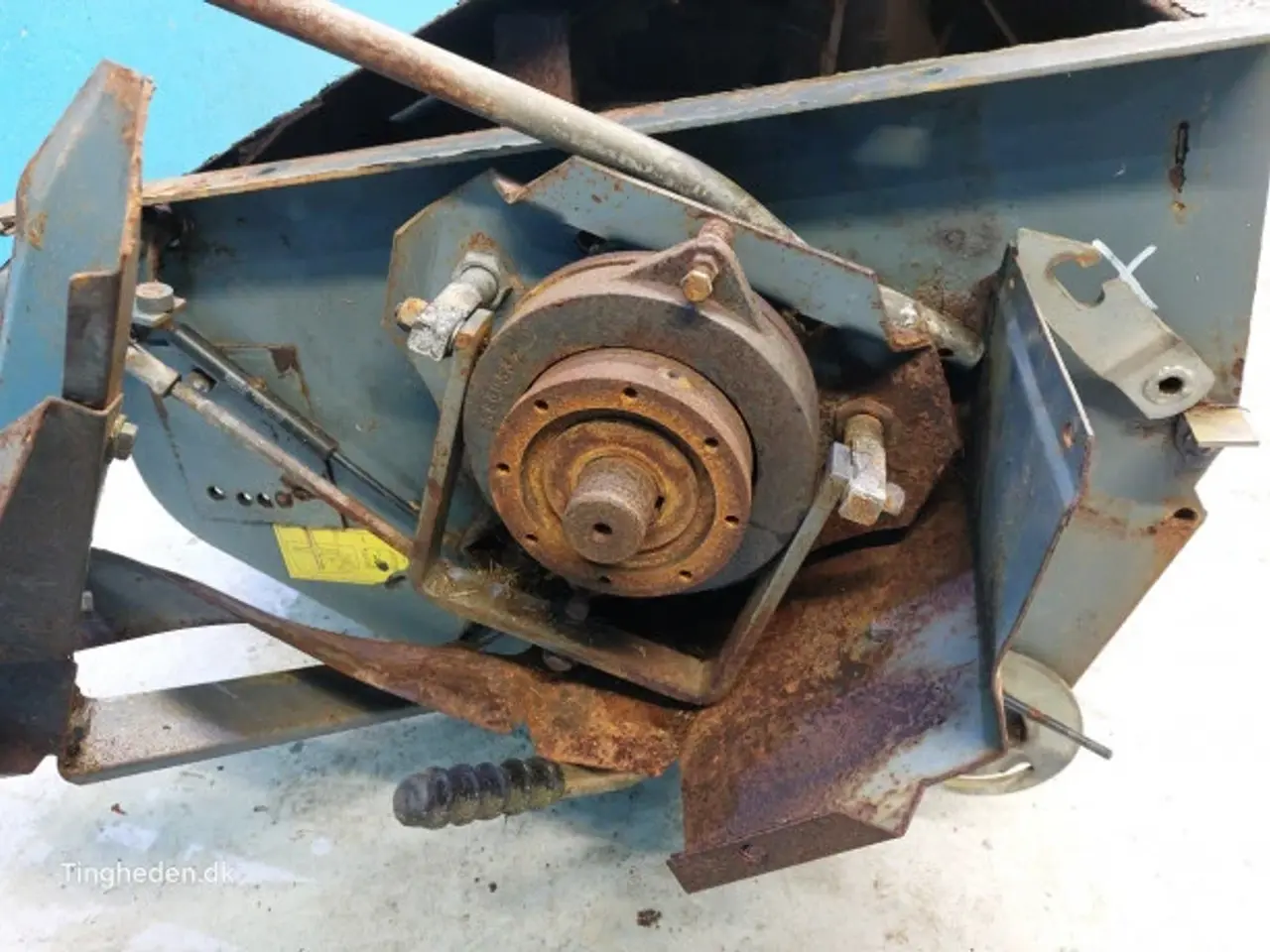 Billede 4 - Massey Ferguson 7274 Snitter 49070165