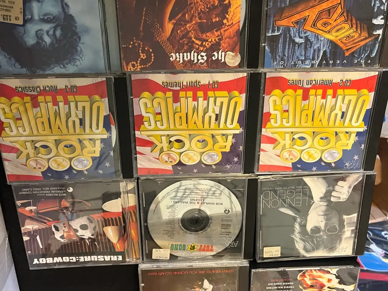 Billede 2 - Cd er sælgers