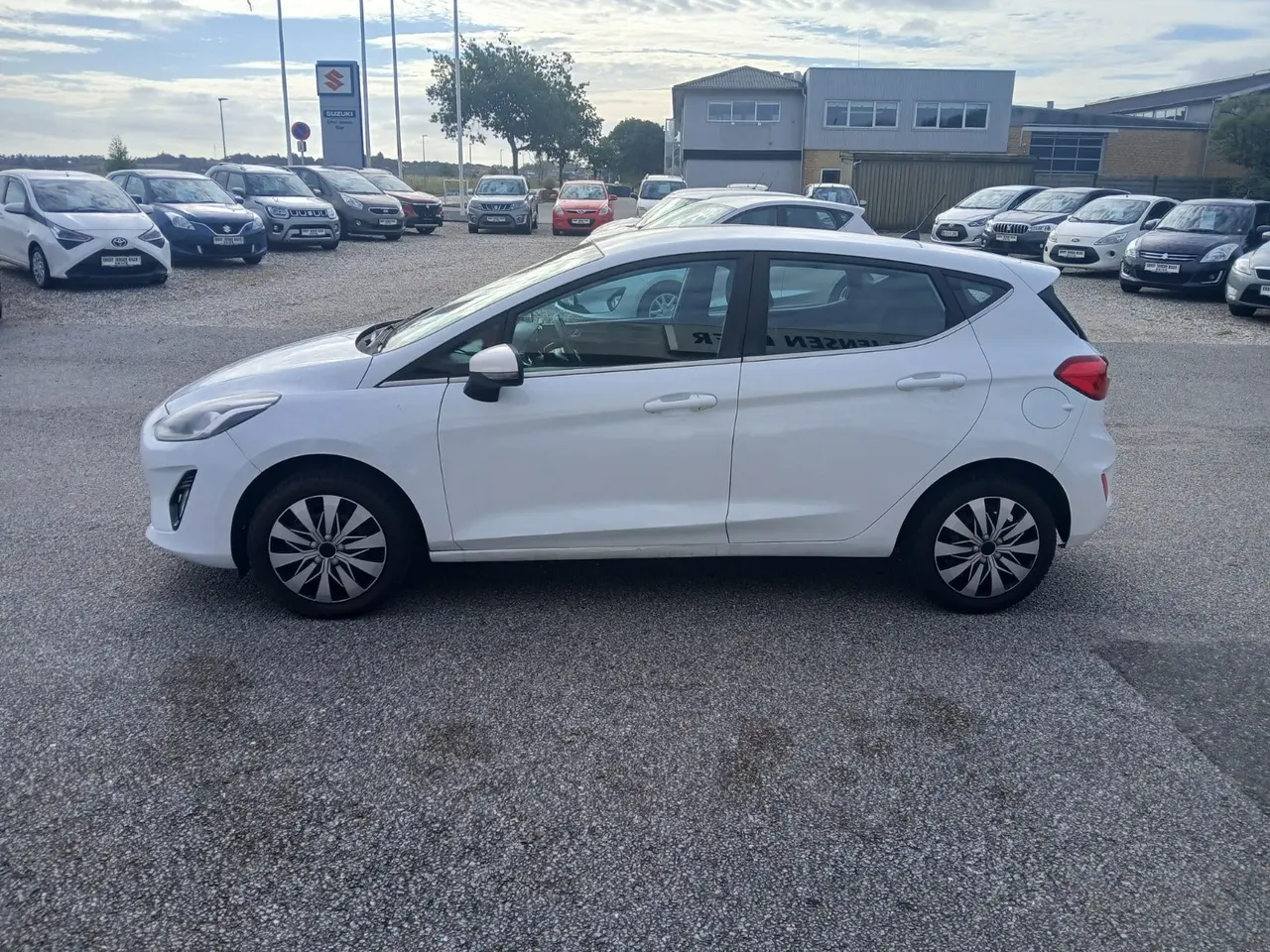 Billede 6 - Ford Fiesta 1,0 SCTi 100 Trend