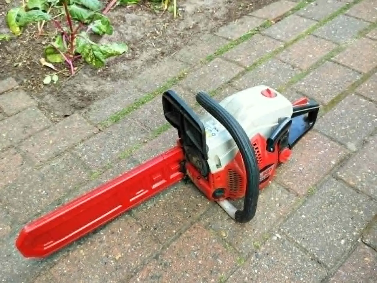 Billede 2 - Al-ko motorsav BKS 4540