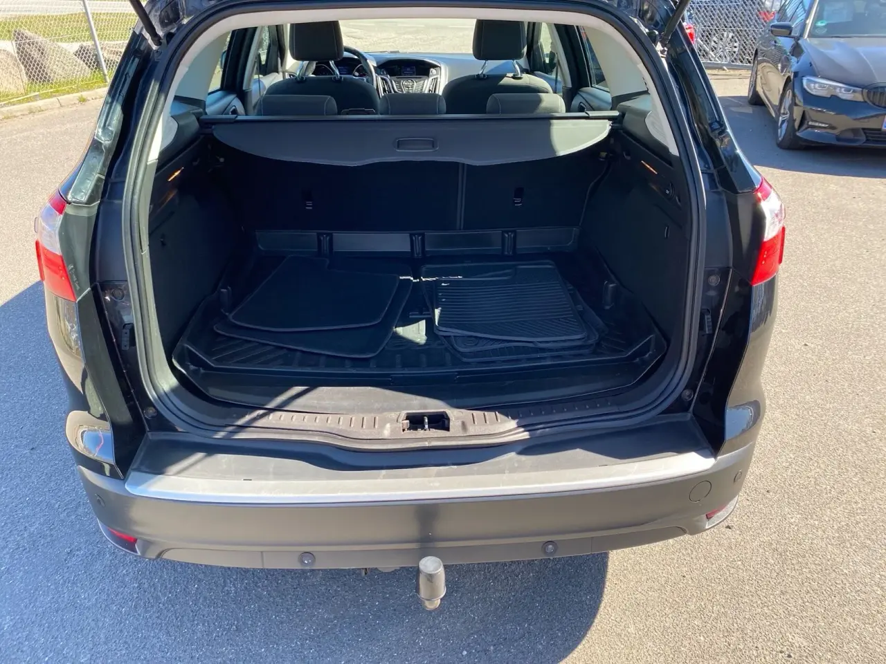 Billede 6 - Ford Focus 1,6 Ti-VCT Titanium 125HK 5d 6g Aut.