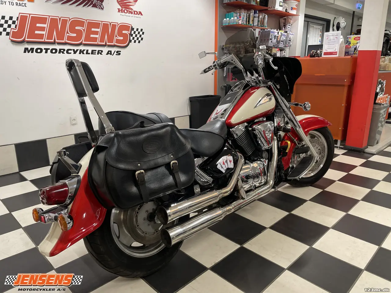 Billede 6 - Suzuki VL 1500 Intruder