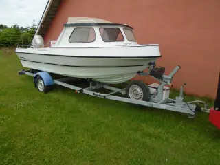 poca 500 incl lukket hardtop