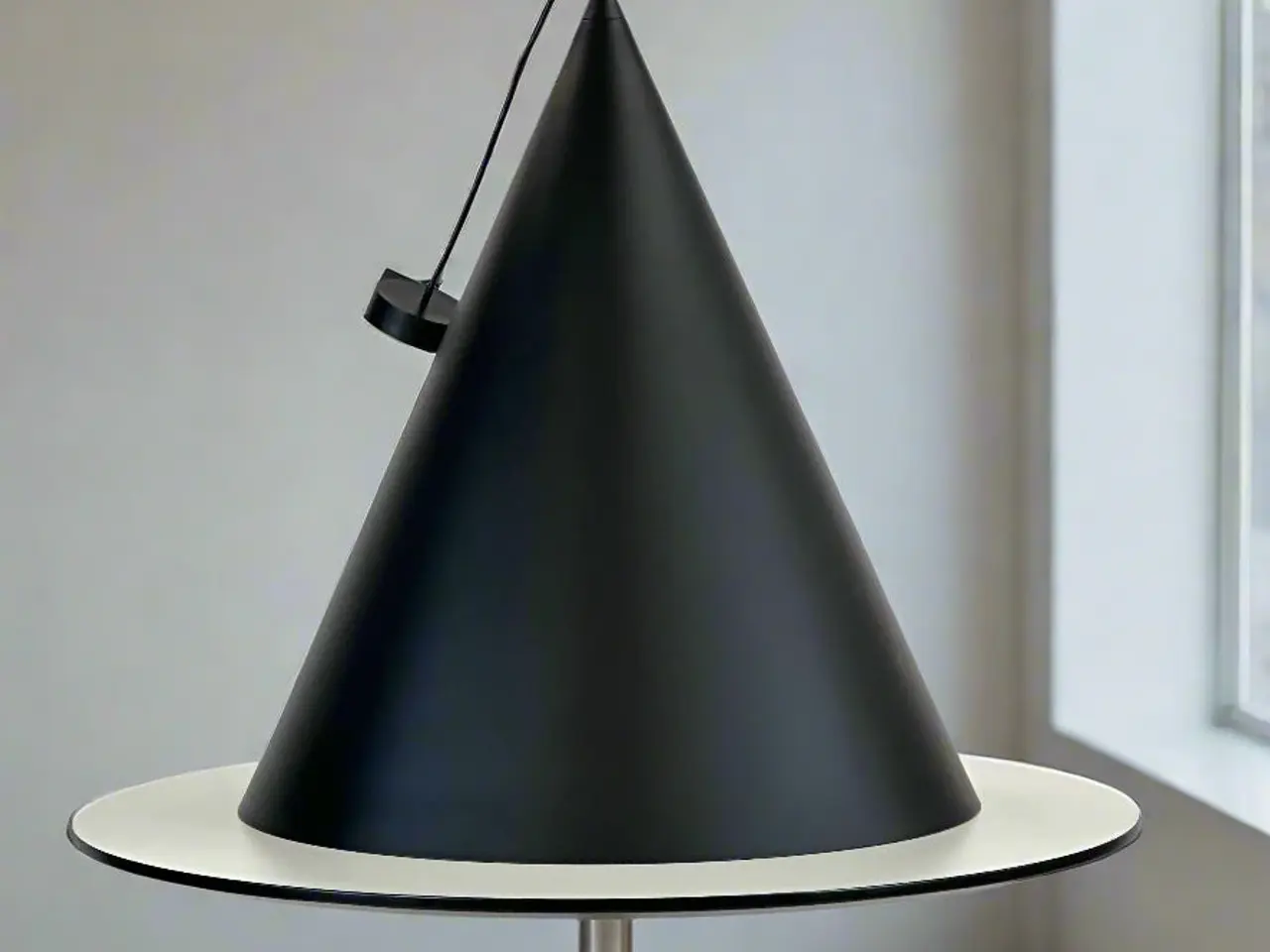 Billede 2 - Wästberg "W151 Extra Large Pendant S2" Lampe – Sort H 90 cm