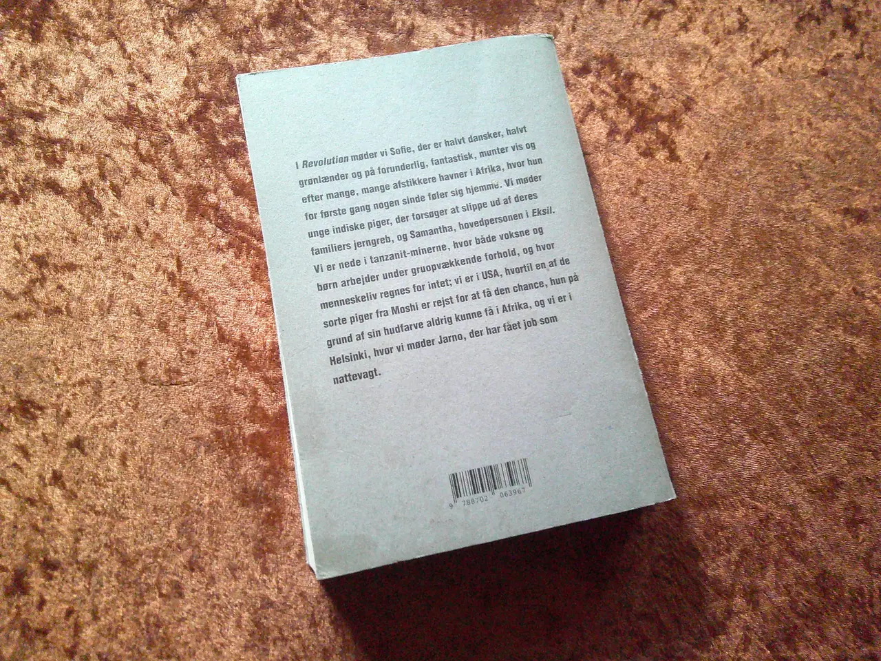 Billede 3 - Revolution, Jakob Ejersbo