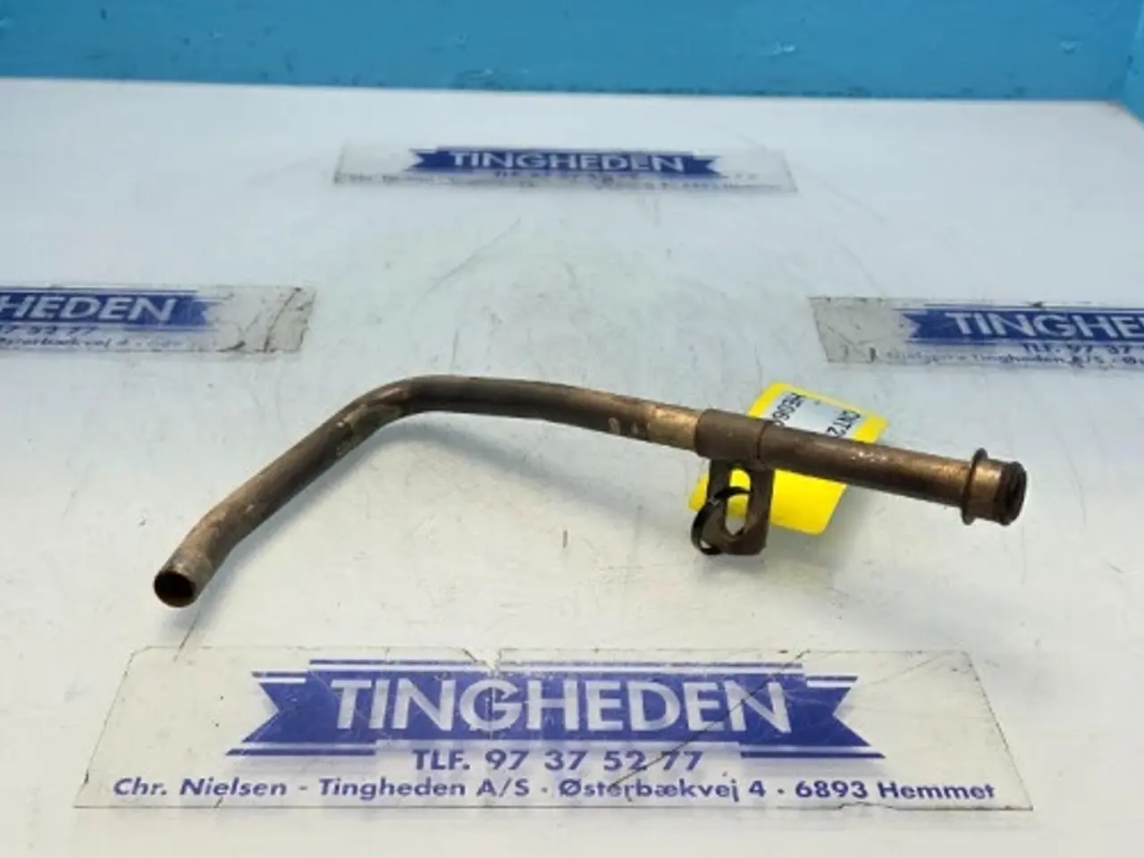 Billede 1 - John Deere 6068 Rør R519517