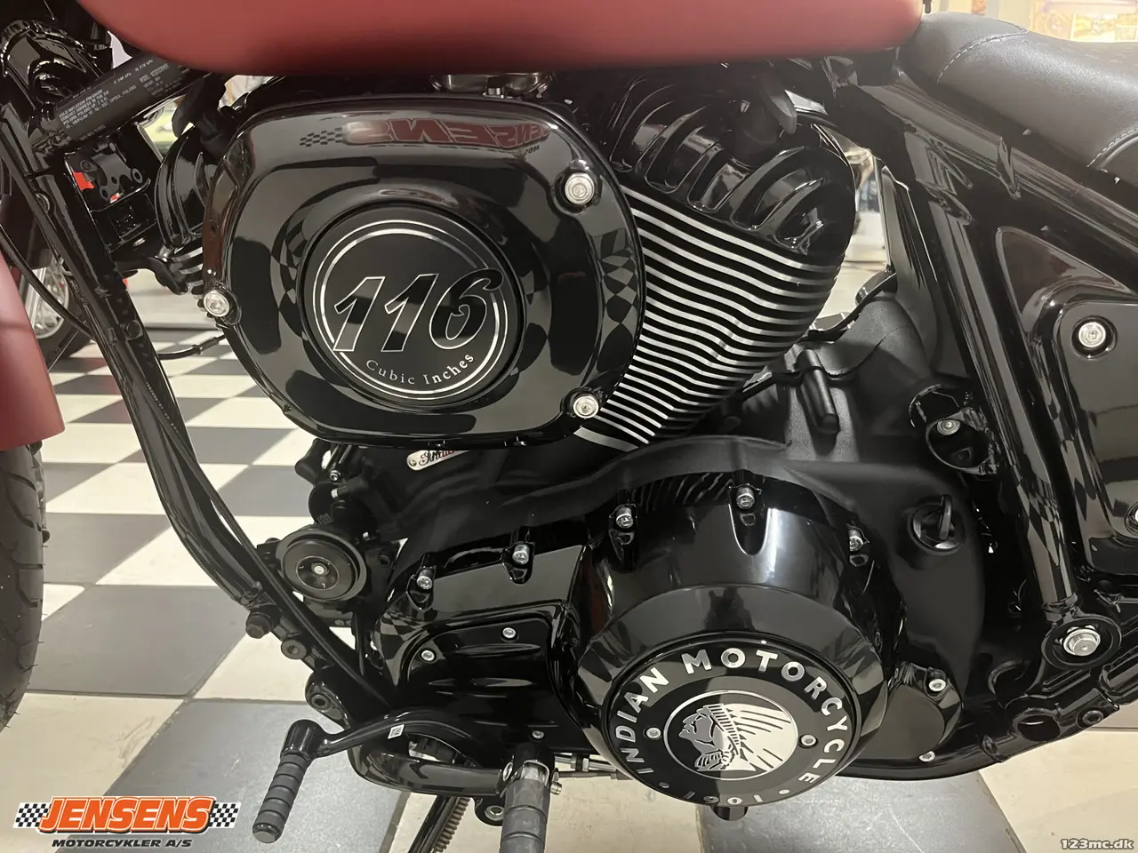 Billede 11 - Indian Sport Chief